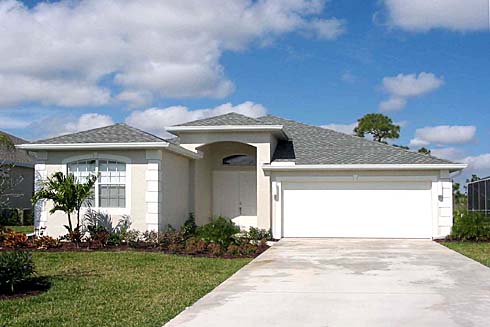Roseate Model - St Lucie County, Florida New Homes for Sale